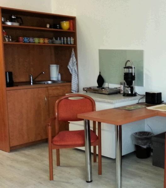 Sonniges Studio Im Haus Deutsch Krone Bad Rothenfelde Bagian luar foto